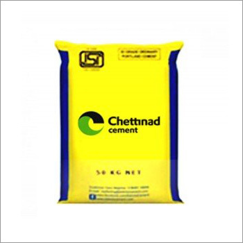 Chettened Grade Cement Base