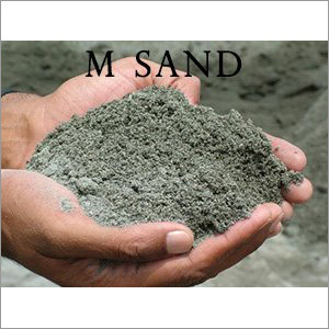 Cement Sand