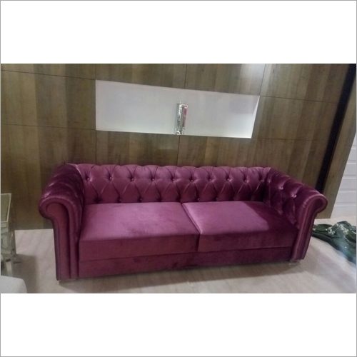 2 Seater Chesterfield