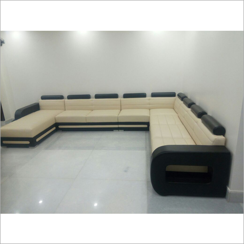 U Shape Sectional Sofa