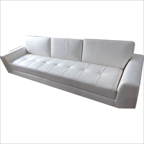 White Sofa