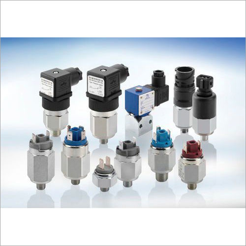 Pressure Switch Pressure Range: 0.1  To 400