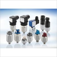 Pressure Switch Euro Switch - Application: Industrail