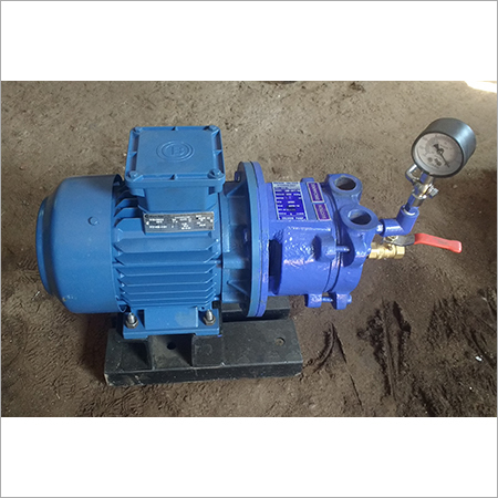 2 HP Monoblock 2880 RPM