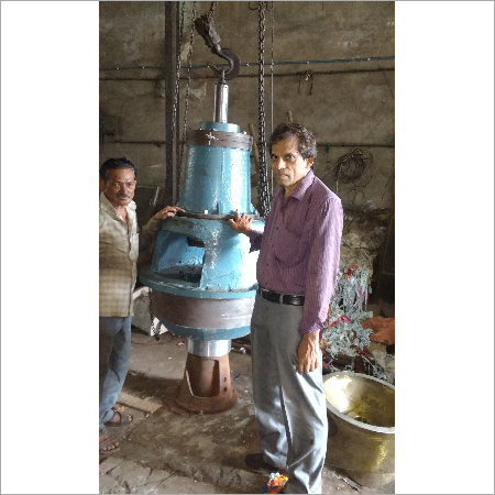 Vnc Pump Assembly