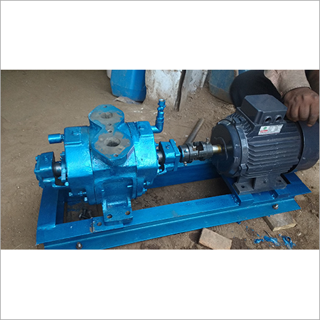 7.5 Hp 2880 Rpm Single Stage Watering Vacuum Pump