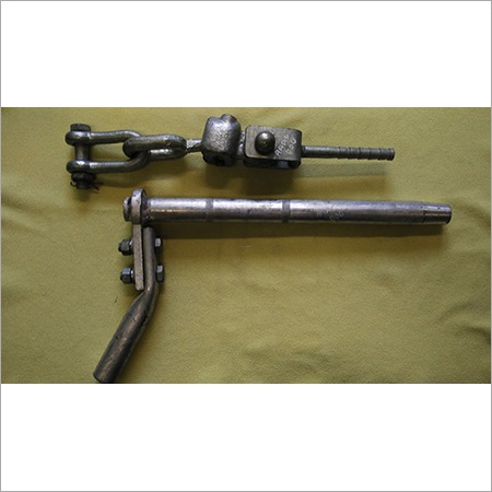 Compression Fitting AAAC Dog