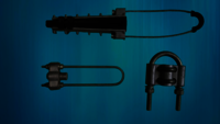Anchoring and Dead End Clamps