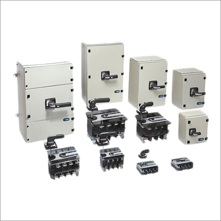 C Line Changeover Switch