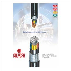 Armoured Cables Armoured Cables