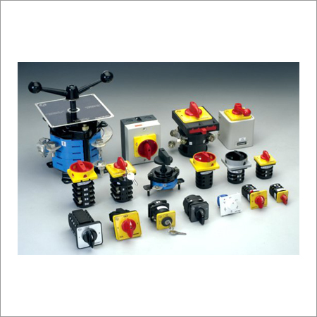 Rotary Switches Rotary Switches