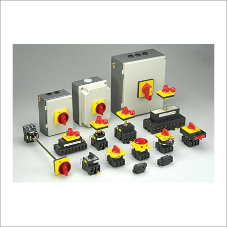 Load Break Switches Load Break Switches