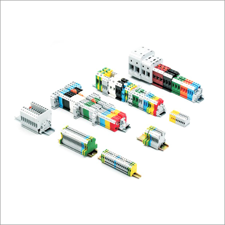 Terminal Connectors Terminal Connectors