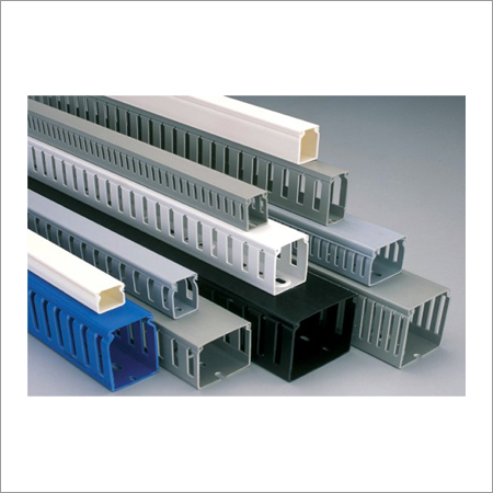 PVC Cable Ducts PVC Cable Ducts