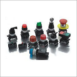 Standard Actuators And Contact Blocks Standard Actuators And Contact Blocks