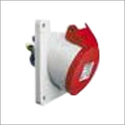 Panel Mounting Socket Outlet Angled Panel Mounting Socket Outlet Angled
