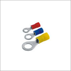 Copper Crimping Ring Terminals - lugs (Non-Insulated and Insulated) Copper Crimping Ring Terminals - lugs (Non-Insulated and Insulated)