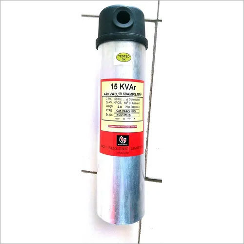 Heavy Duty Capacitor
