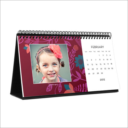 Desk Calender