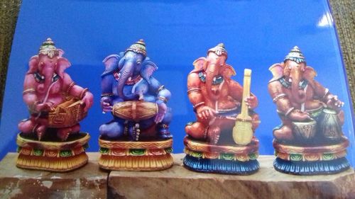 Musical Ganesha