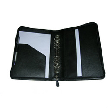 Leather Planners
