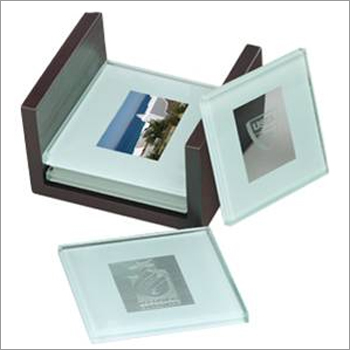 Acrylic Tea Coasters