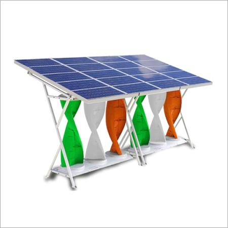 Solar Hybrid Wind Mill
