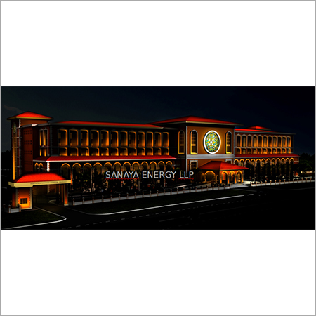 Lighting Design & Solution