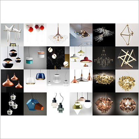 Tailor Made Decorative Lighting Range