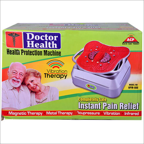 Circulation Therapy Machine