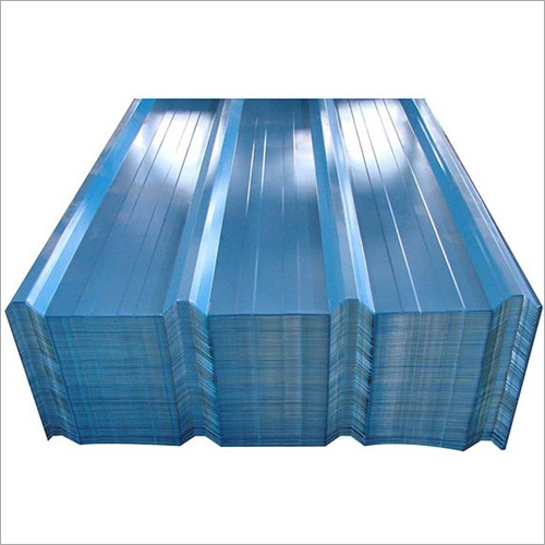 GI Corrugated Sheet