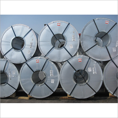 GI Corrugated Sheet