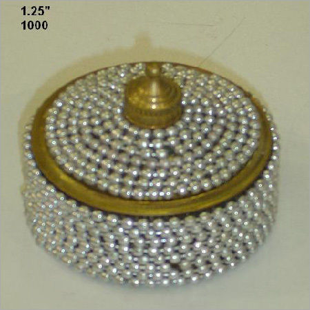 Jaipuria Brass Box