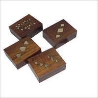 Jgooden Games - Wood, 5x3x3 Inch, Smooth Finish | Antique Imitation, Painted, Custom Colors, Perfect For Gifts & Home Decoration