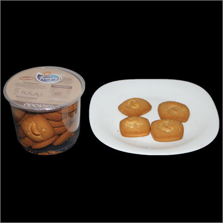 Butter Kaju Cookies
