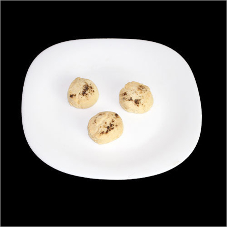 Sweet Nan Khatai Cookies