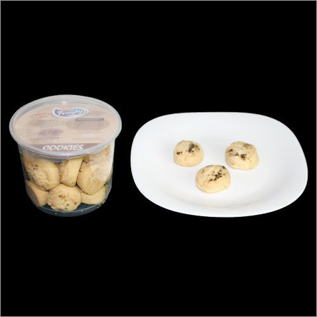 Eggless Nan Khatai Cookies