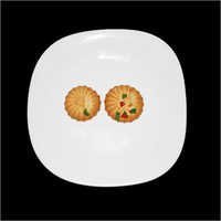 Sweet Cherry Cookies - 2cm Diameter, 5g | Sweet Cherries, Crispy Texture, Easy To Eat