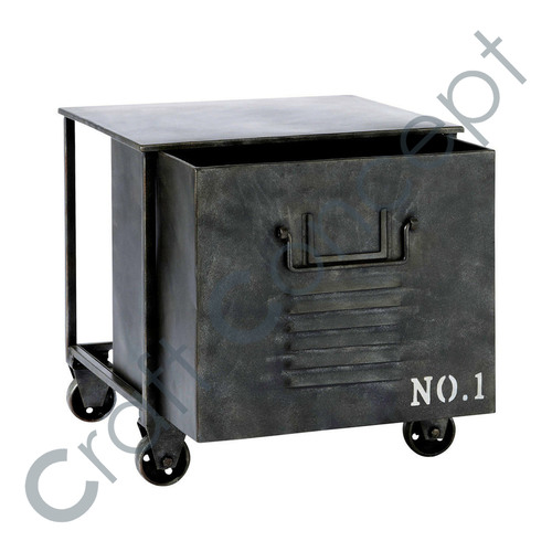 Upholstered Sofa With Metal Casters No Assembly Required