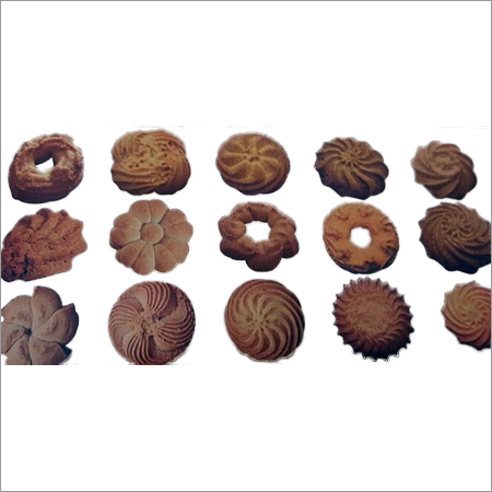 Baked Cookies
