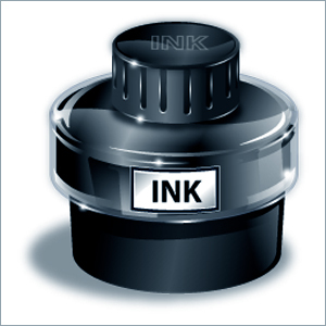 Special Bleach Printing Ink