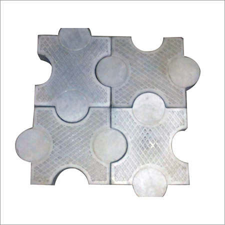 Flora Paver Block Flora Paver Block