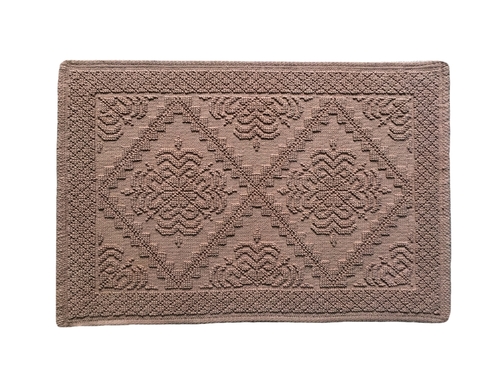 ND Flower Bath Mat
