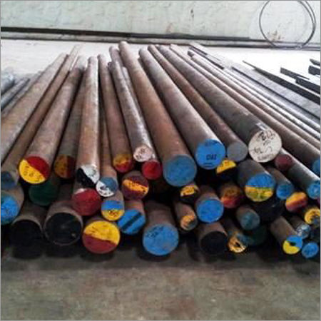 Alloy Steel Round Bar