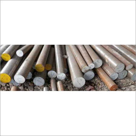 Alloy Steel Forged Round Bar