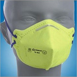 Venus V-44 Plus Yellow Respirator Breathing Mask