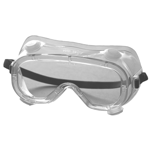 Venus G-503 Chemical Splash Goggle Gender: Male