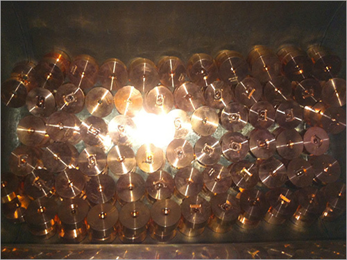 Precision Machined Components