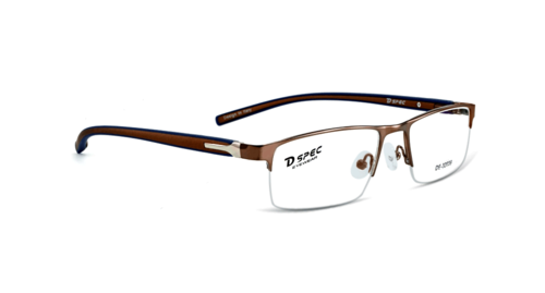 DE-32039 BROWN & BLUE FRAME