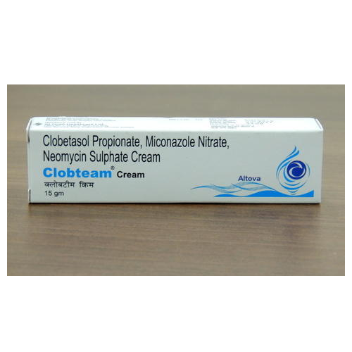 Clobetasol Miconazole Neomycin Cream